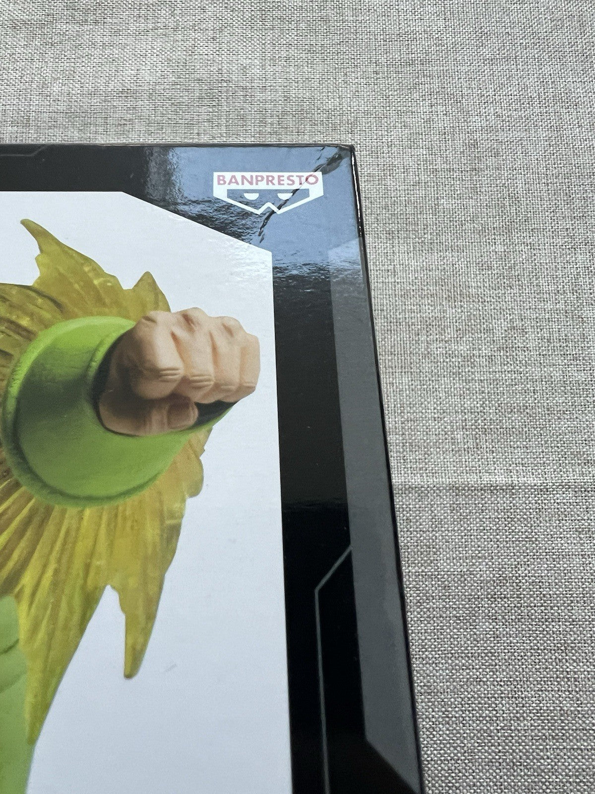 Dragon Ball Z Android 16 Gxmateria Figure Banpresto (C/1)