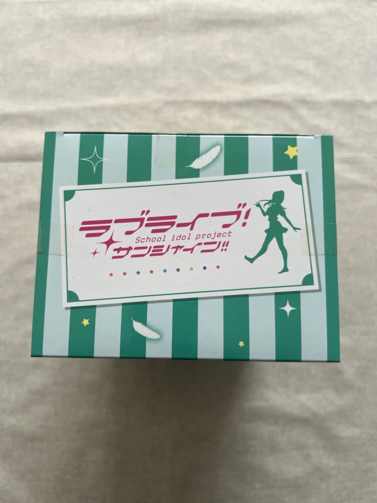 Love Live Sunshine!! School Idol Project Kanan Matsuura SPM Figure (B/1)