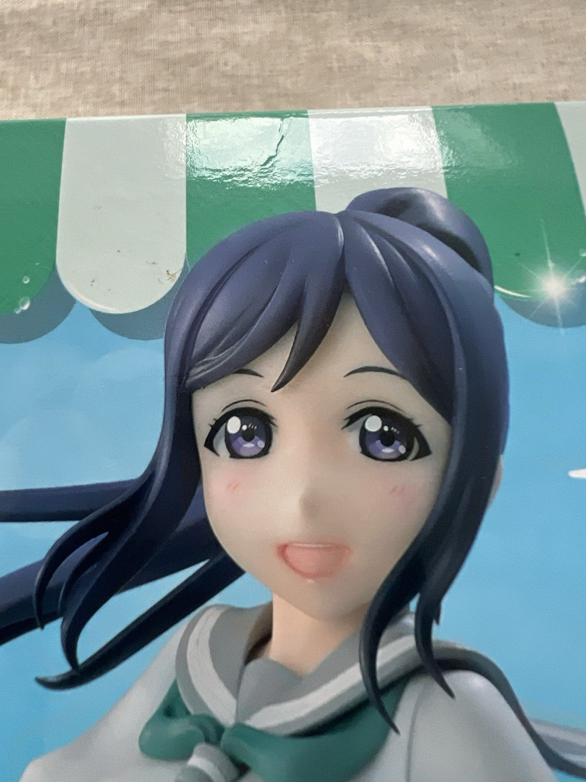 Love Live Sunshine!! School Idol Project Kanan Matsuura SPM Figure (B/1)