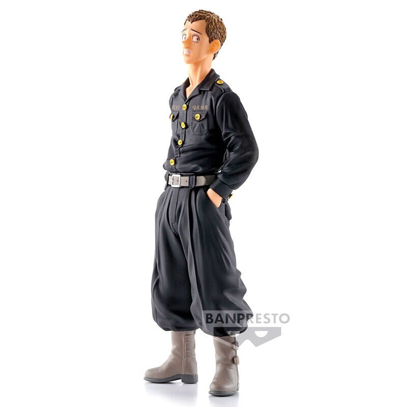 Tokyo Revengers Hayashi Ryohei Figure Vol 1 Banpresto (B/1)