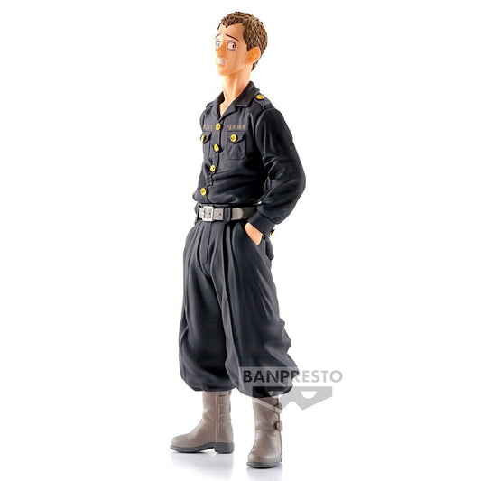 Tokyo Revengers Hayashi Ryohei Figure Vol 1 Banpresto (B/1)