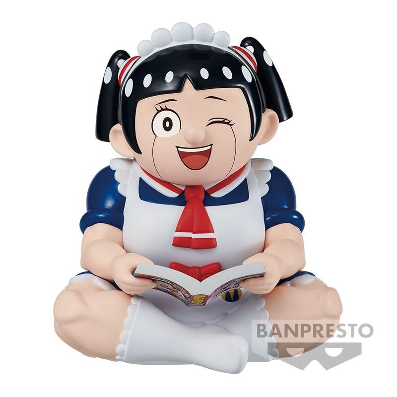 Me & Roboco SOFVIMATES Taira Roboco figure Banpresto (C/1)