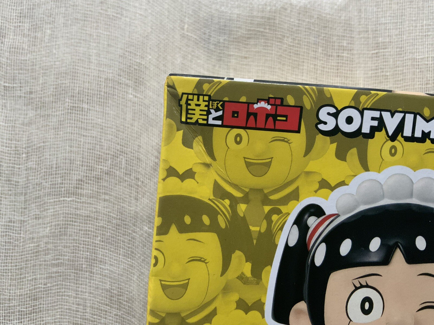 Me & Roboco SOFVIMATES Taira Roboco figure Banpresto (C/1)
