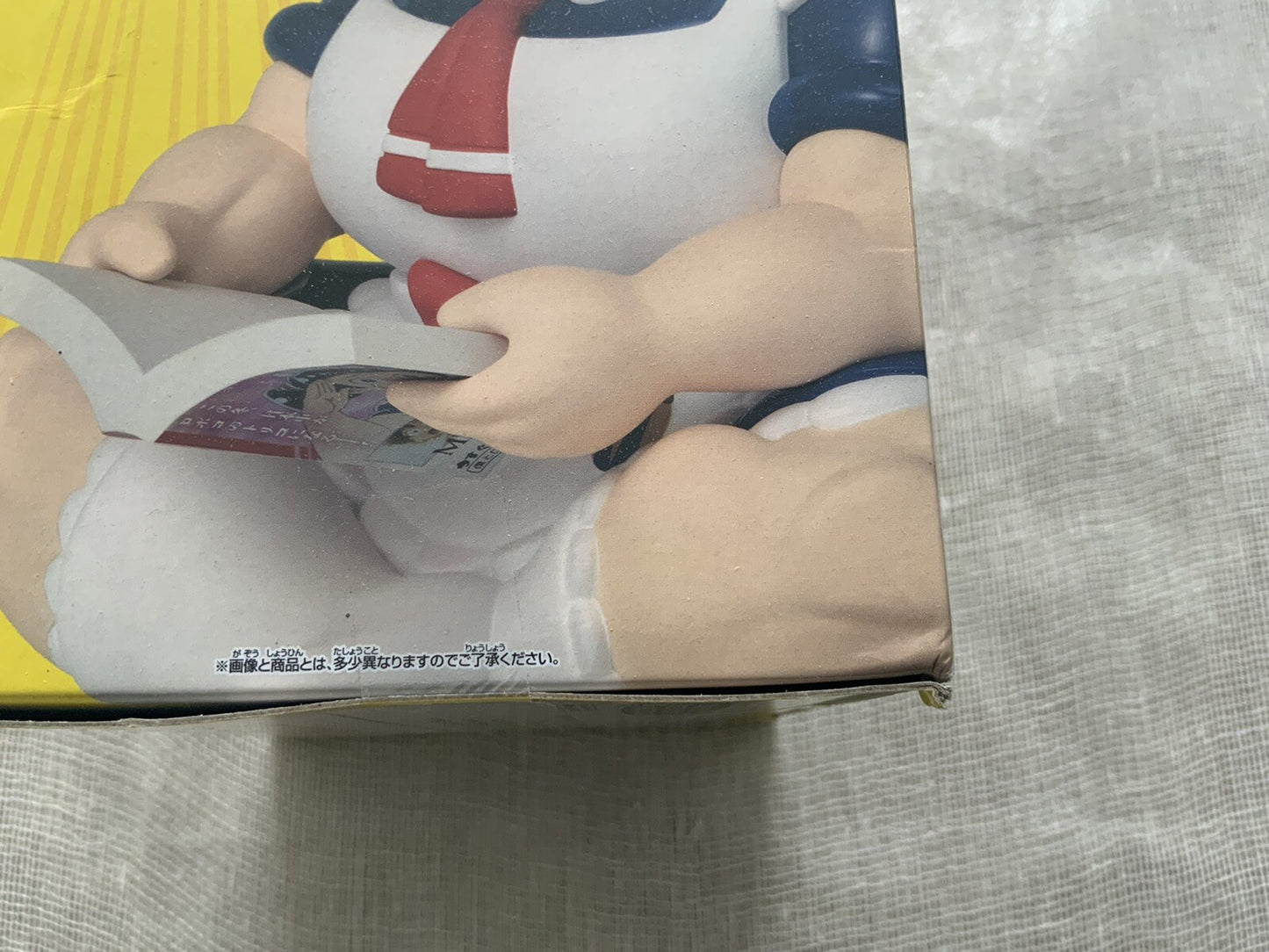 Me & Roboco SOFVIMATES Taira Roboco figure Banpresto (C/1)