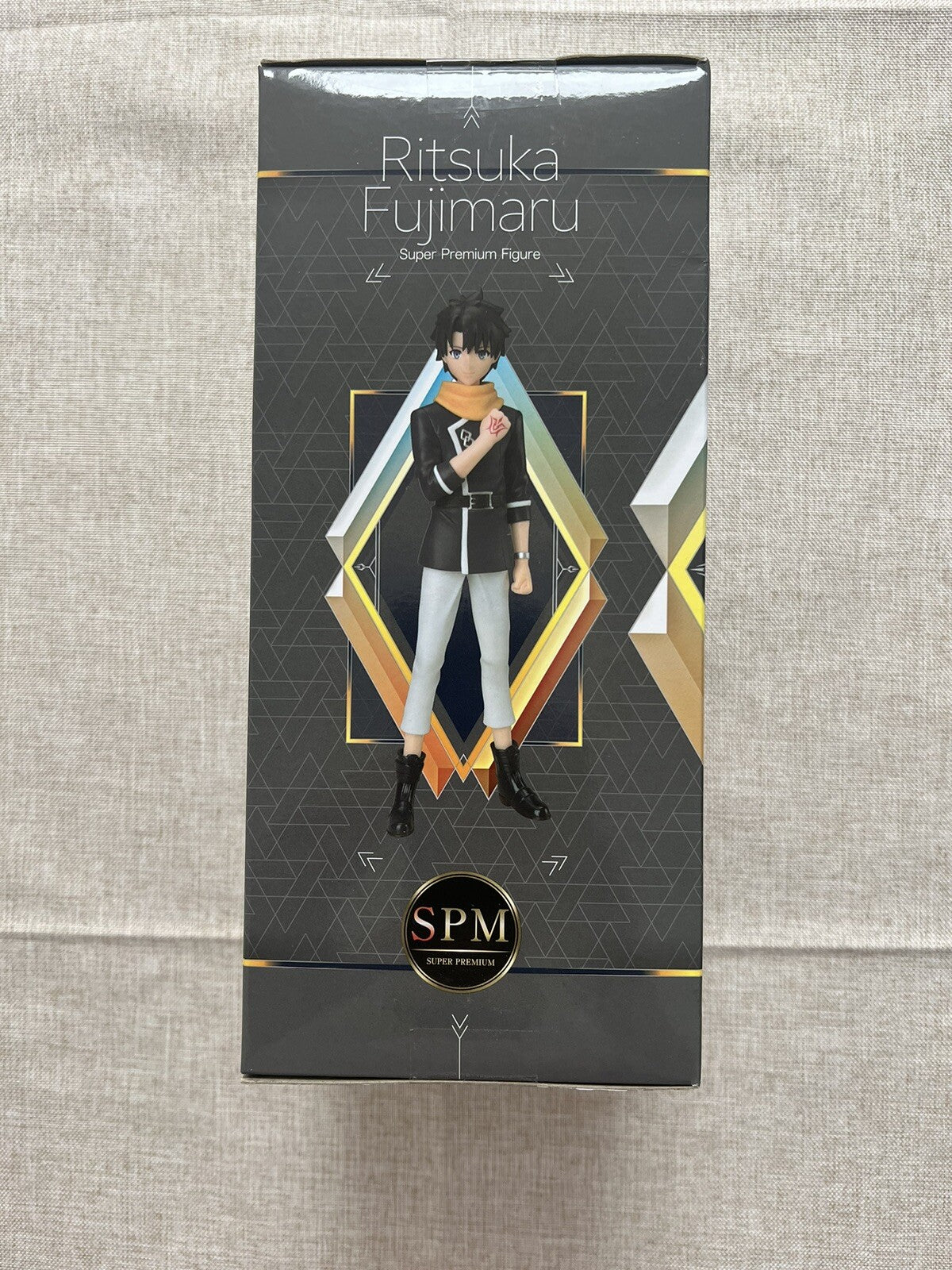 Fate Grand Order Demonic Front Babylonia Ritsuka Fujimaru SPM Figure (B/1)