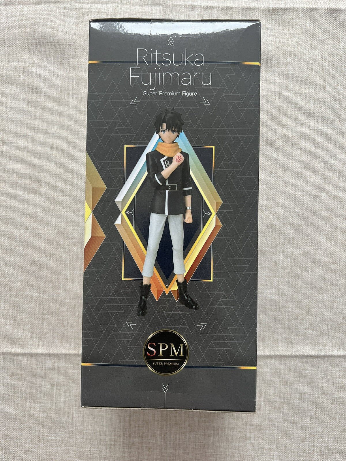 Fate Grand Order Demonic Front Babylonia Ritsuka Fujimaru SPM Figure (B/1)