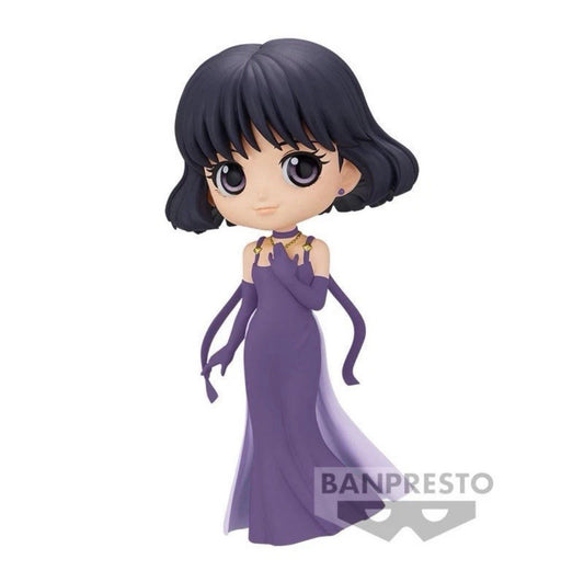 Sailor Moon Eternal Princess Saturn Q Posket Ver A Anniversary Figure (B/1)