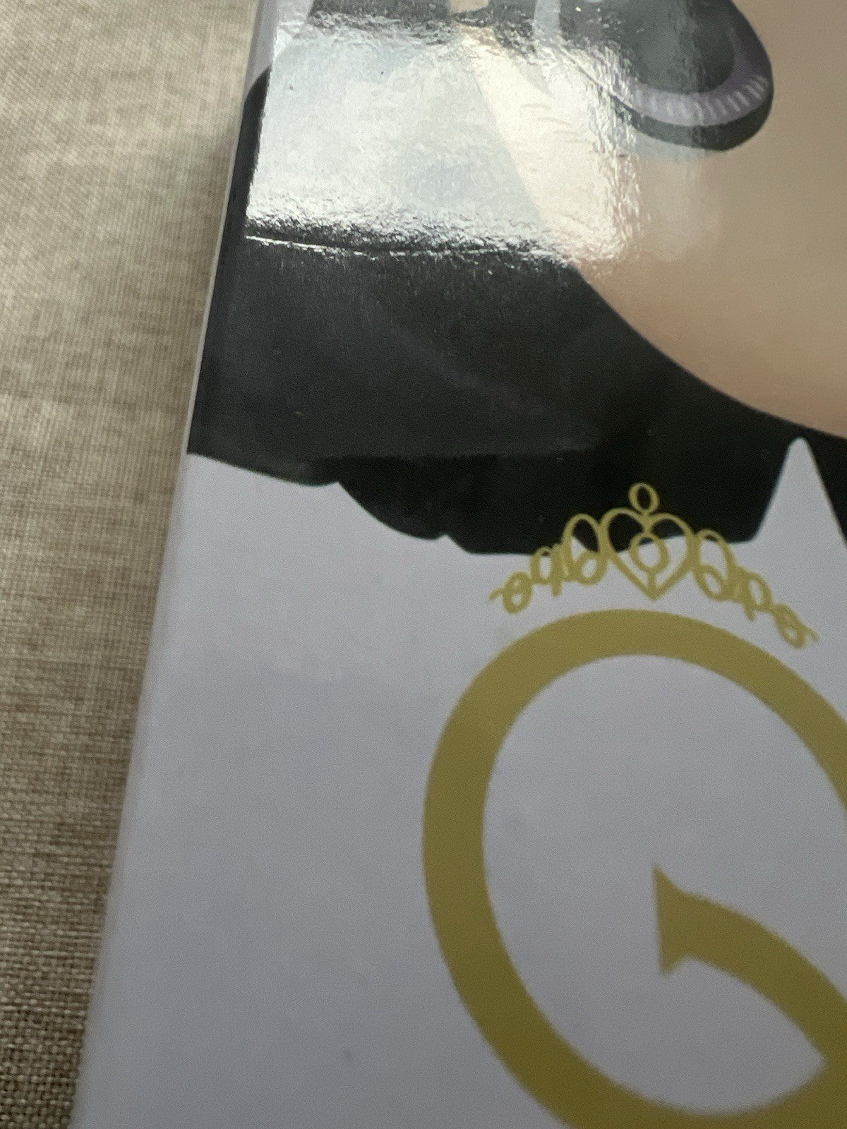 Sailor Moon Eternal Princess Saturn Q Posket Ver A Anniversary Figure (B/1)