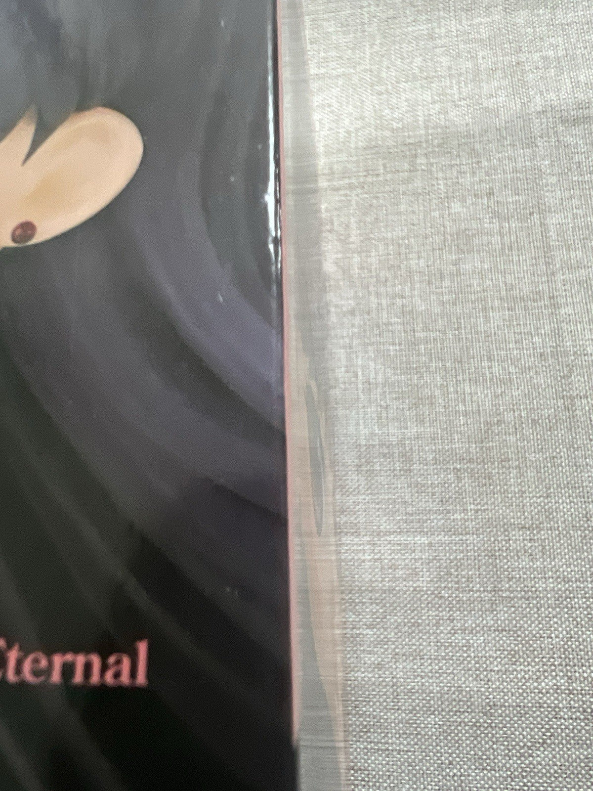 Sailor Moon Eternal Rei Hino Sailor Mars Q Posket Ver A Figure Banpresto (B/1)