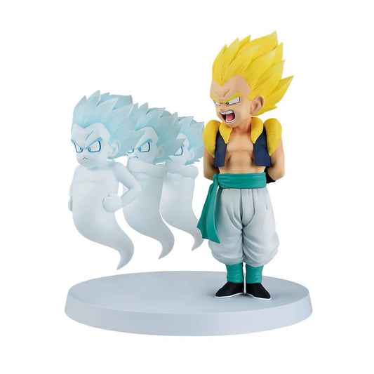 Dragon Ball Z Gotenks Dragon History 1 Revible Moment Ichiban Kuji D Figure (B/1