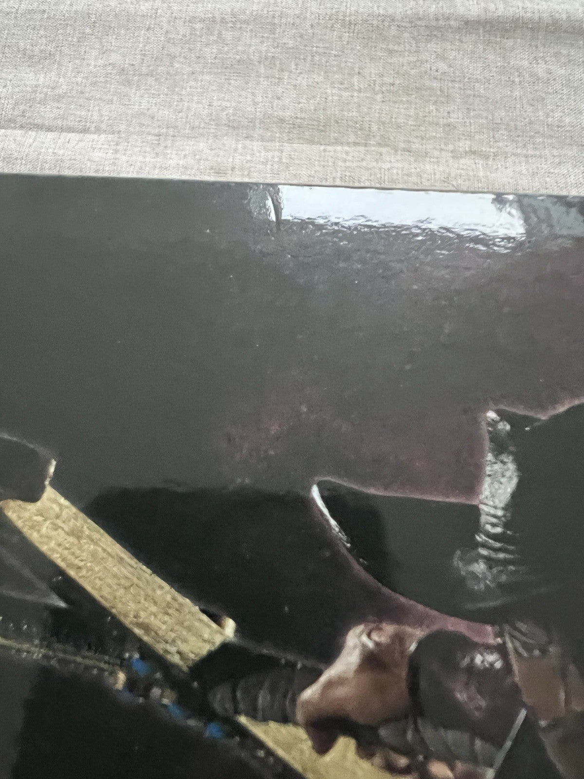 One Piece Dracule Mihawk Genealogy of Swordsmans Soul Ichiban Kuji C Figure (B/1