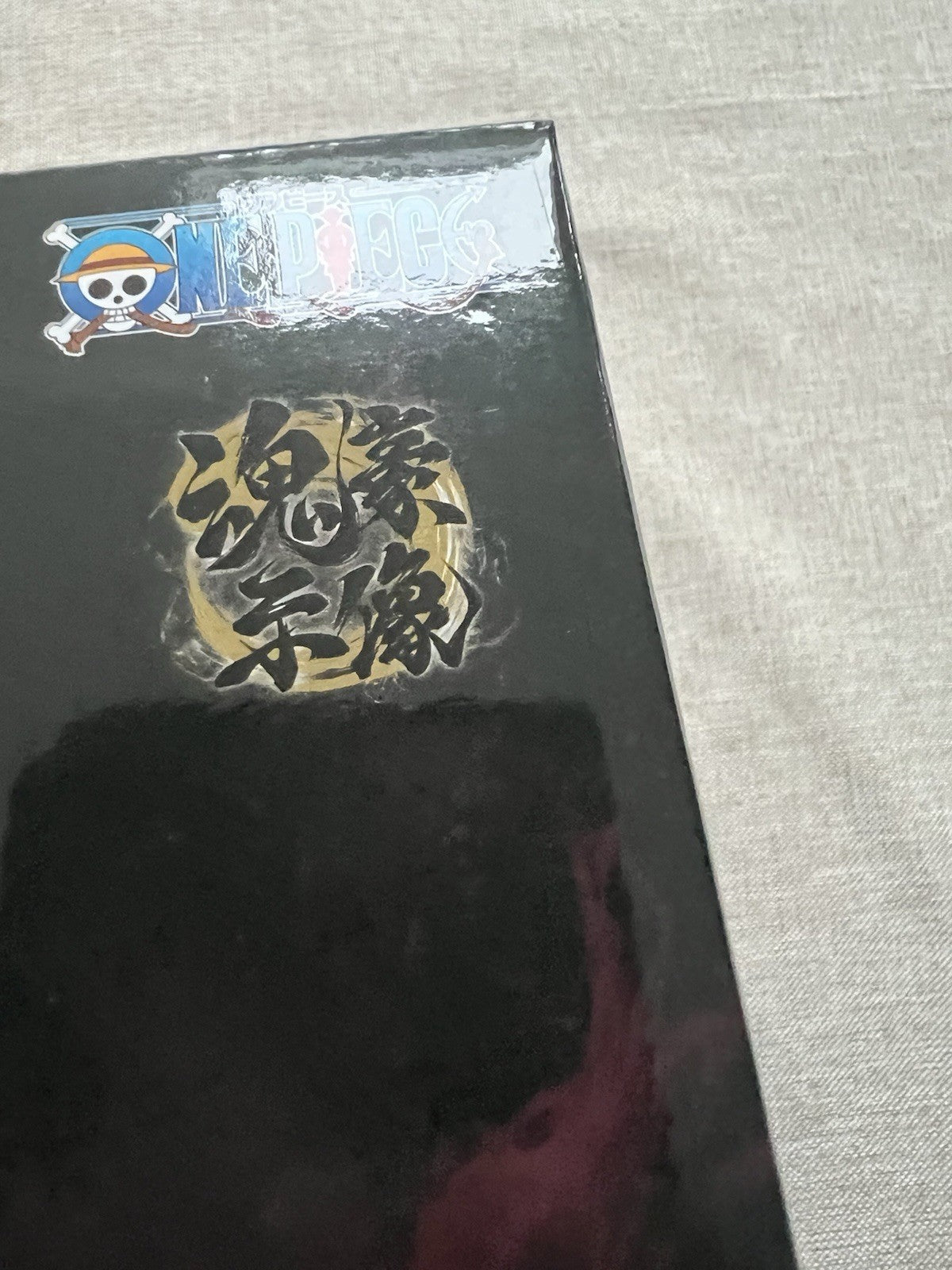 One Piece Dracule Mihawk Genealogy of Swordsmans Soul Ichiban Kuji C Figure (B/1