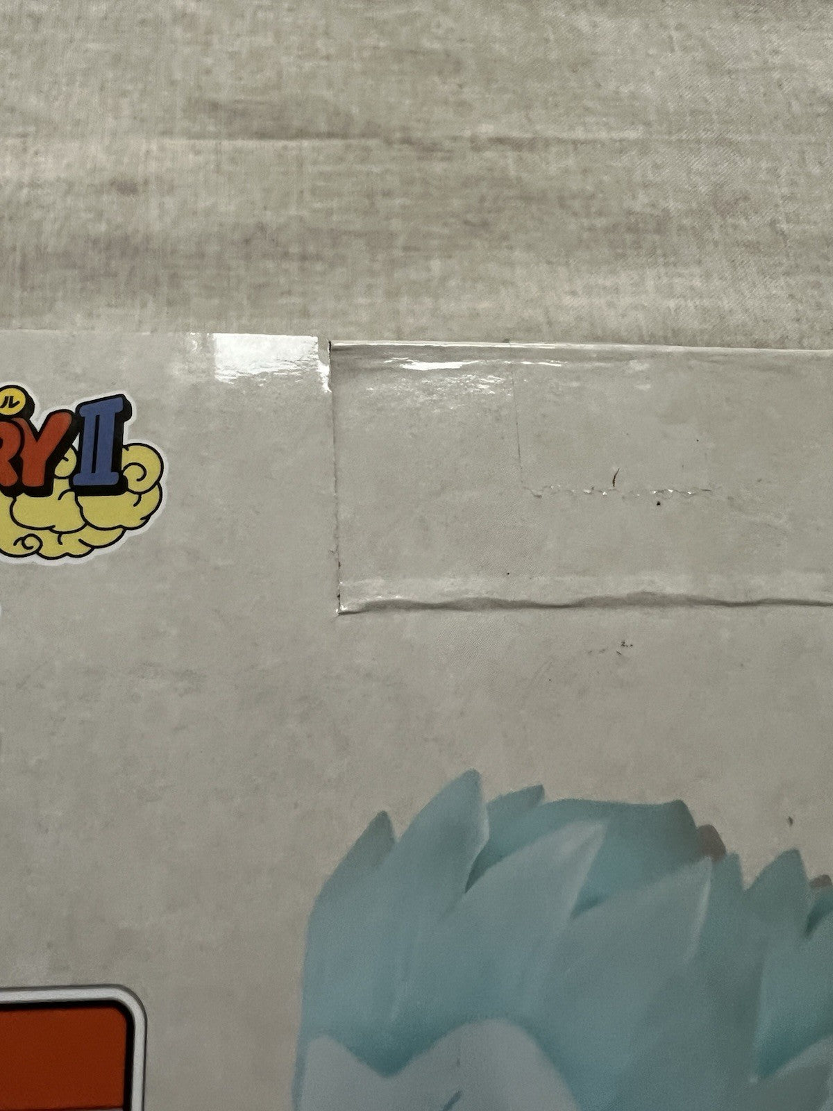 Dragon Ball Z Gotenks Dragon History 1 Revible Moment Ichiban Kuji D Figure (B/1