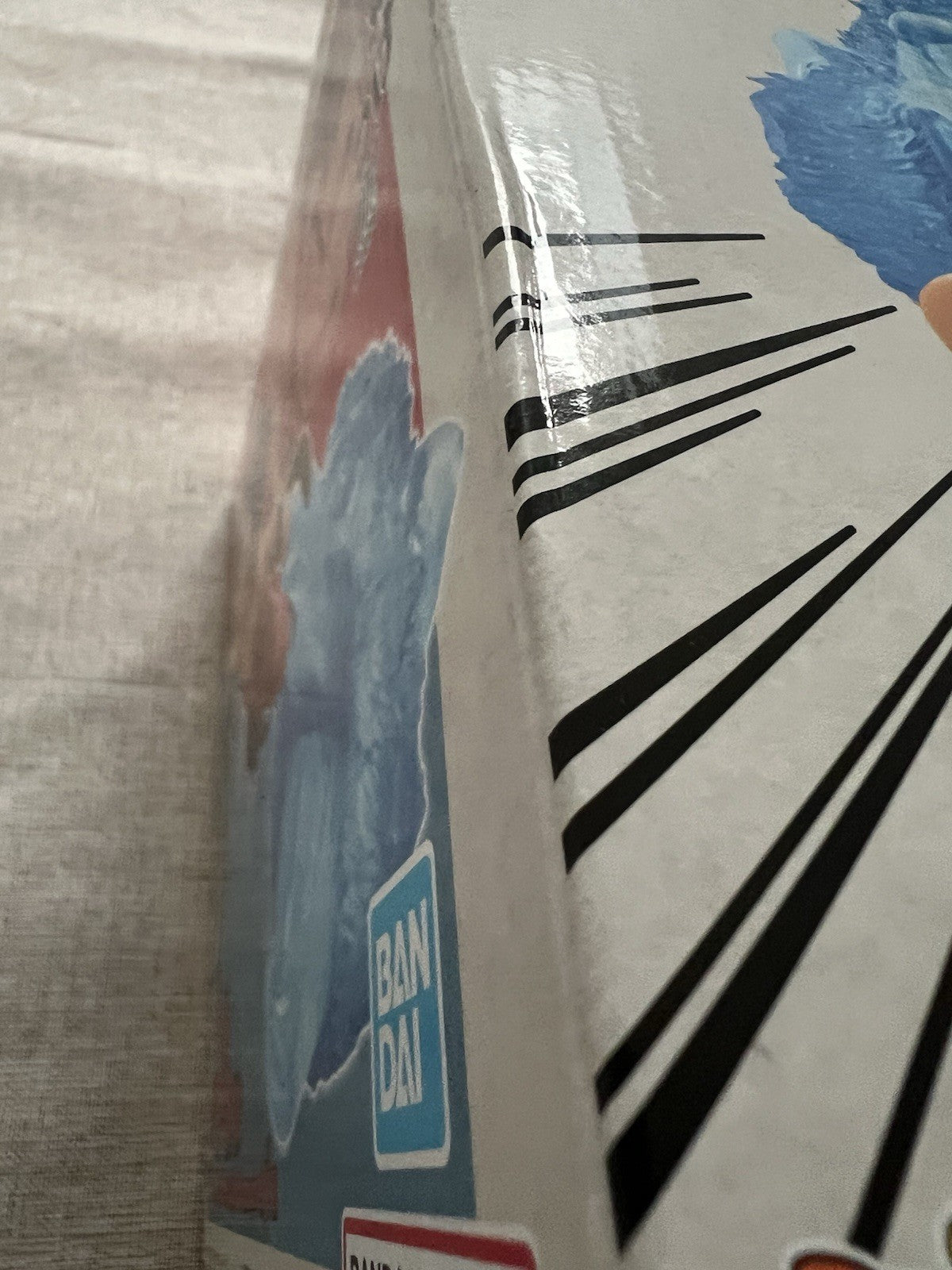 Dragon Ball Z Son Goku Revible Moment Ichiban Kuji A Figure (B/1)