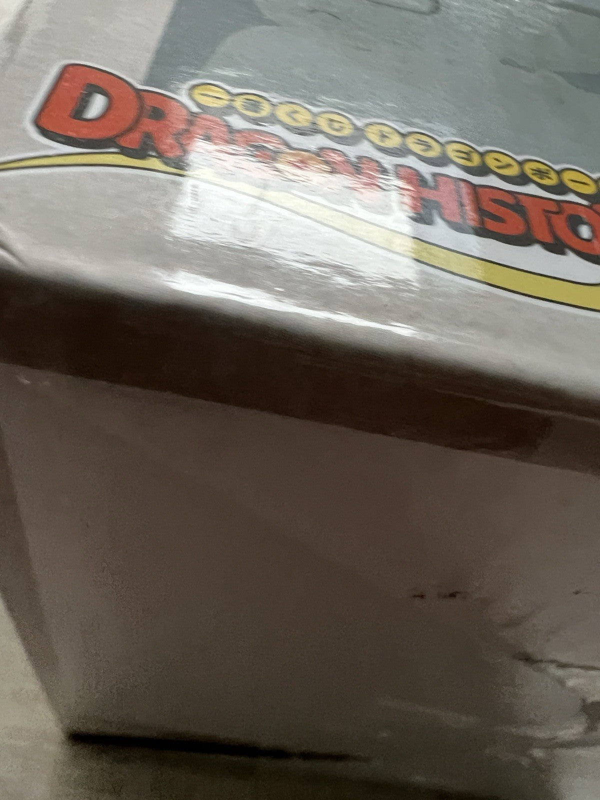 Dragon Ball Z Gotenks Dragon History 1 Revible Moment Ichiban Kuji D Figure (B/1