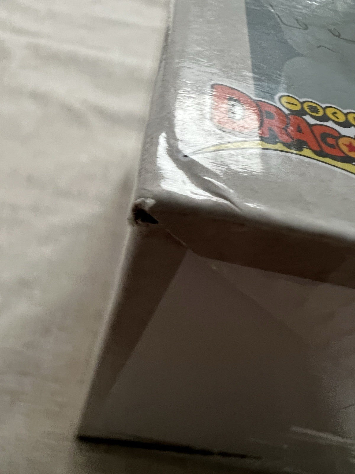 Dragon Ball Z Gotenks Dragon History 1 Revible Moment Ichiban Kuji D Figure (B/1