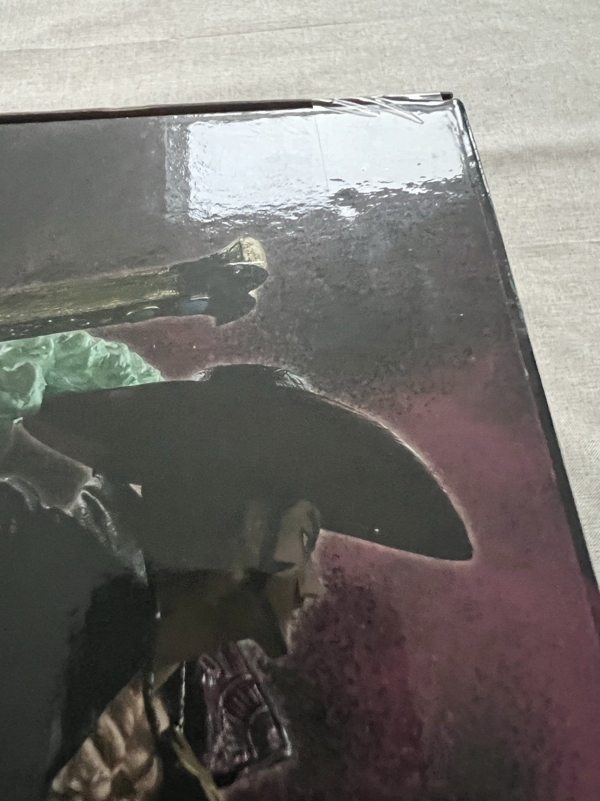 One Piece Dracule Mihawk Genealogy of Swordsmans Soul Ichiban Kuji C Figure (B/1