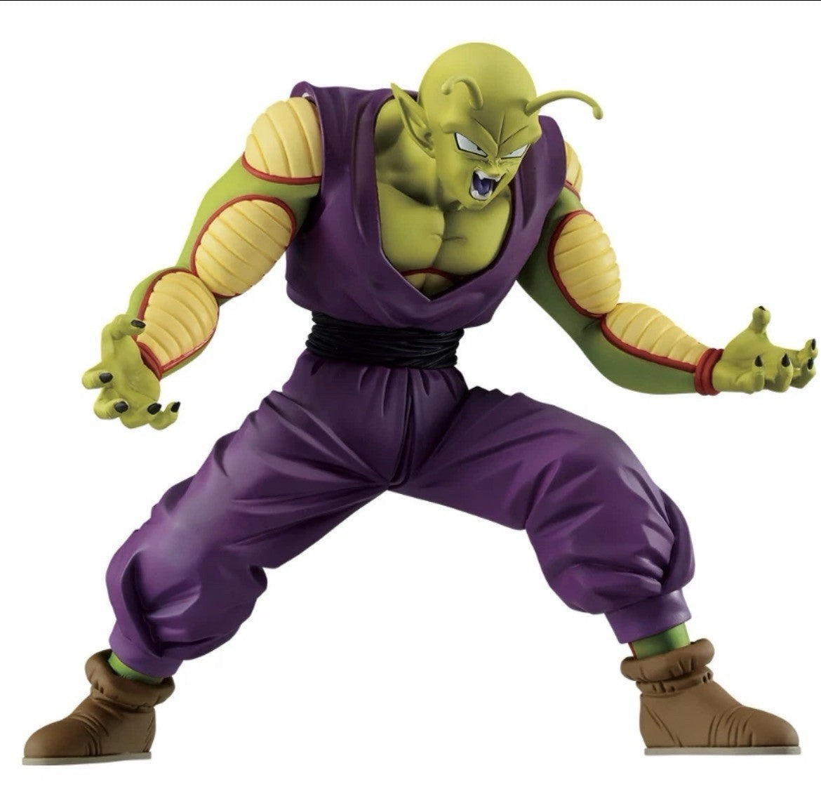 Dragon Ball Super Piccolo Vs Omnibus Ultra Masterlise Ichiban Kuji B Figure (B/1