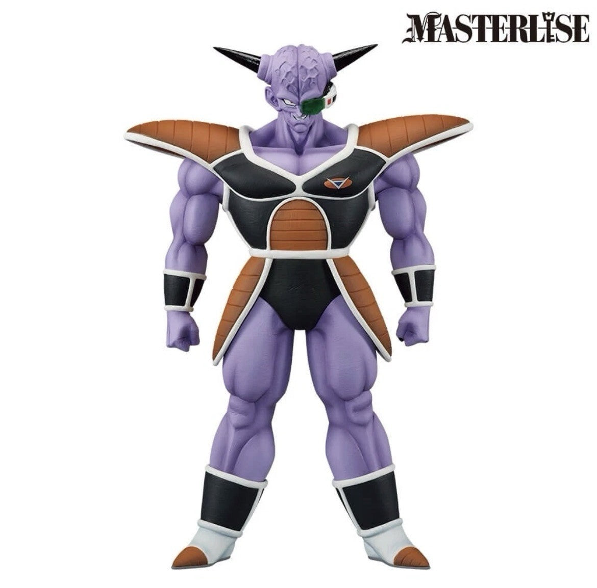 Dragon Ball Ginyu Ginyu Force Ichiban Kujii B Masterize Figure (C/1)