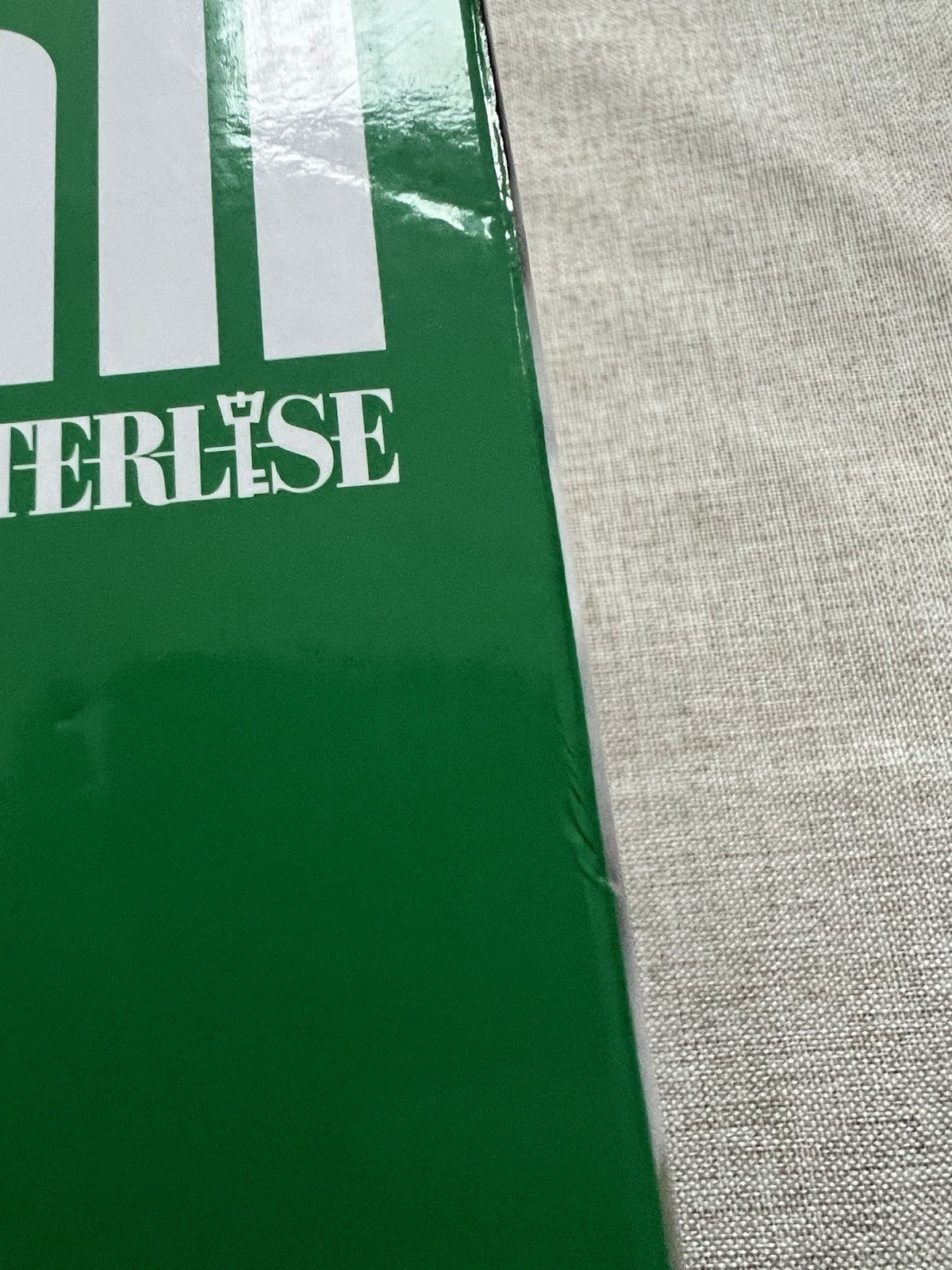 Dragon Ball Super Piccolo Vs Omnibus Ultra Masterlise Ichiban Kuji B Figure (B/1