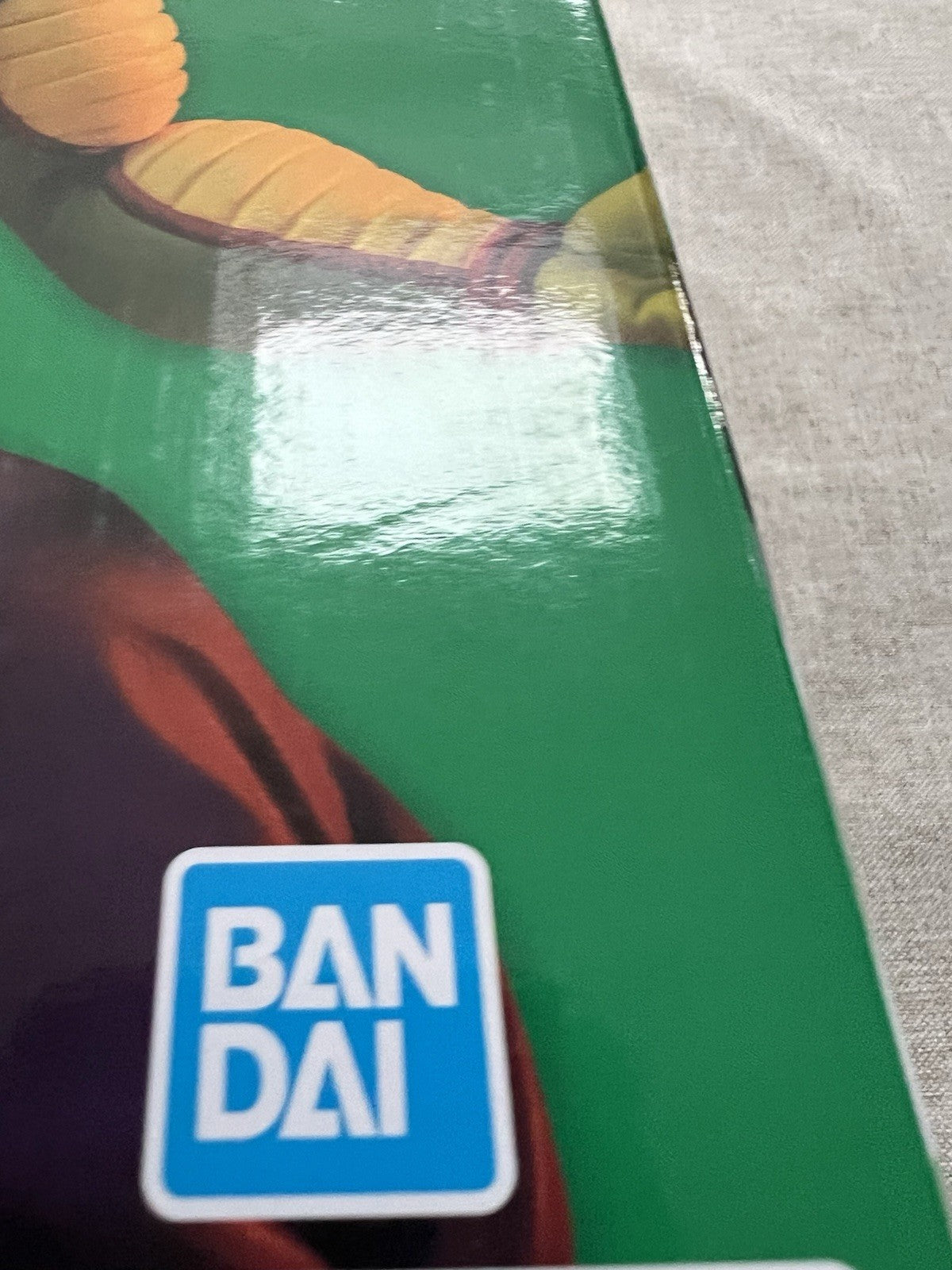 Dragon Ball Super Piccolo Vs Omnibus Ultra Masterlise Ichiban Kuji B Figure (B/1