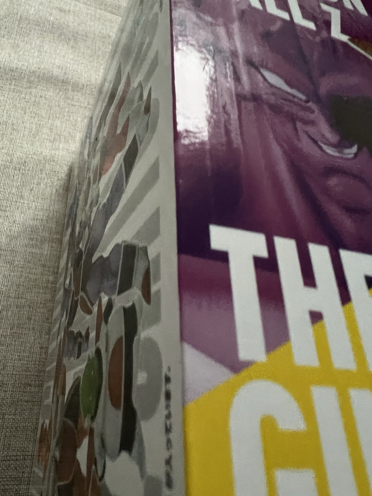 Dragon Ball Ginyu Ginyu Force Ichiban Kujii B Masterize Figure (C/1)