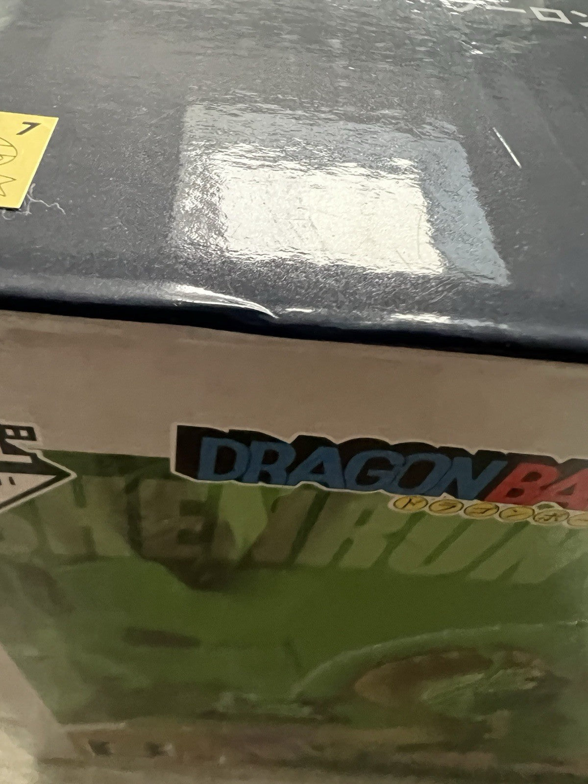 Dragon Ball Oolong & Shenron Ichiban Kuji B History II Revible Moment Figure C/1