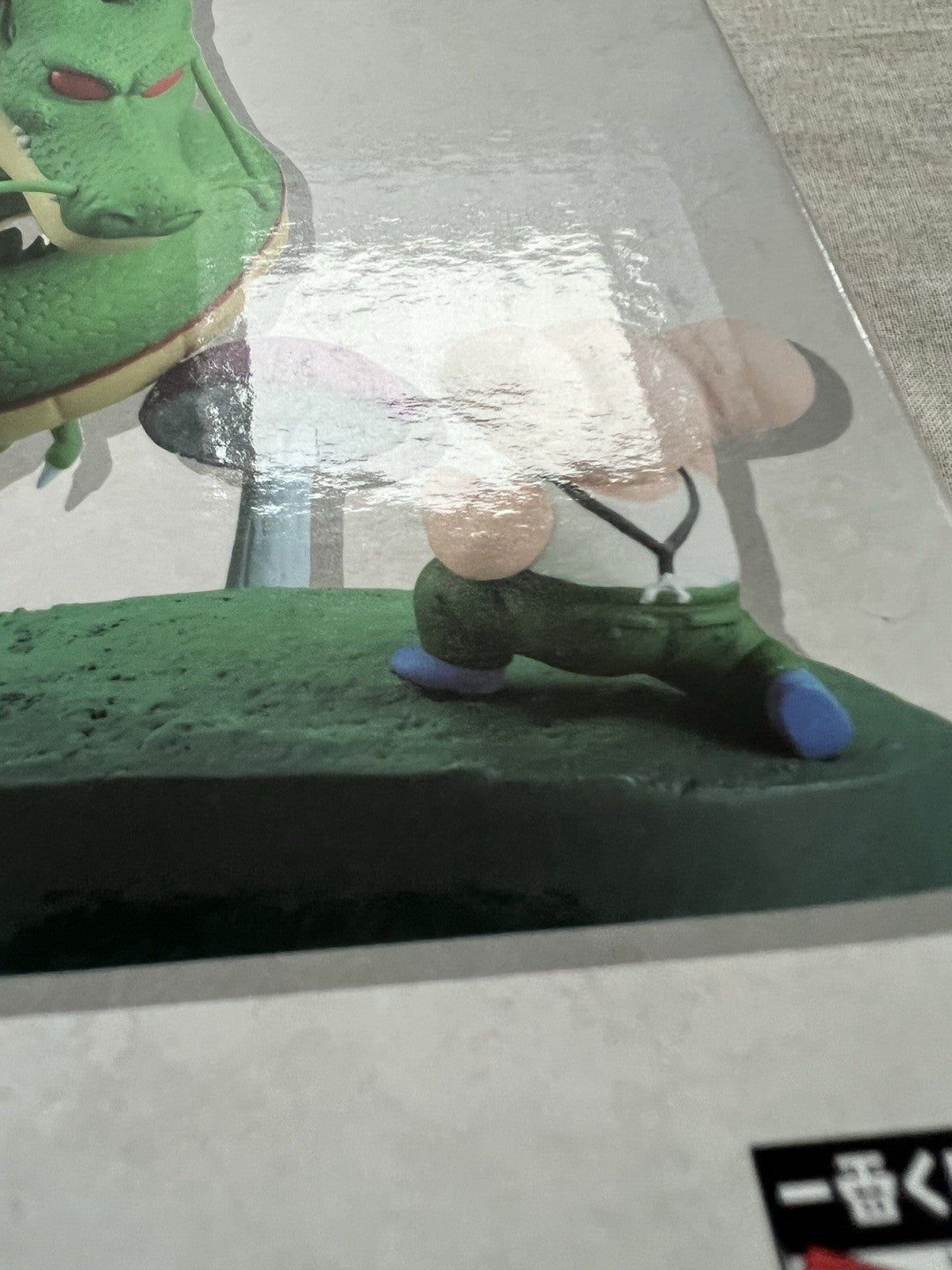 Dragon Ball Oolong & Shenron Ichiban Kuji B History II Revible Moment Figure C/1