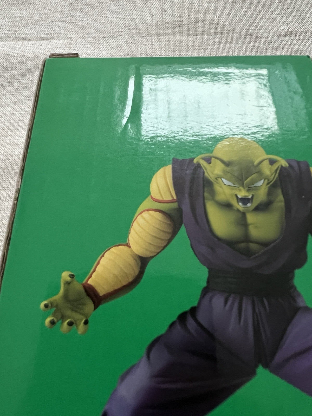 Dragon Ball Super Piccolo Vs Omnibus Ultra Masterlise Ichiban Kuji B Figure (B/1