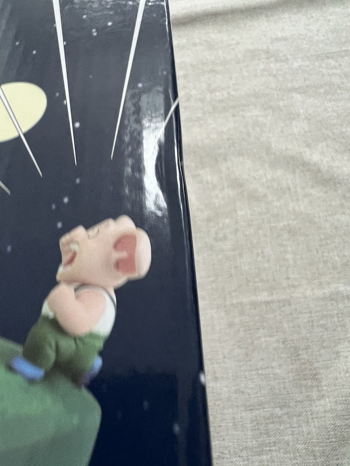 Dragon Ball Oolong & Shenron Ichiban Kuji B History II Revible Moment Figure C/1