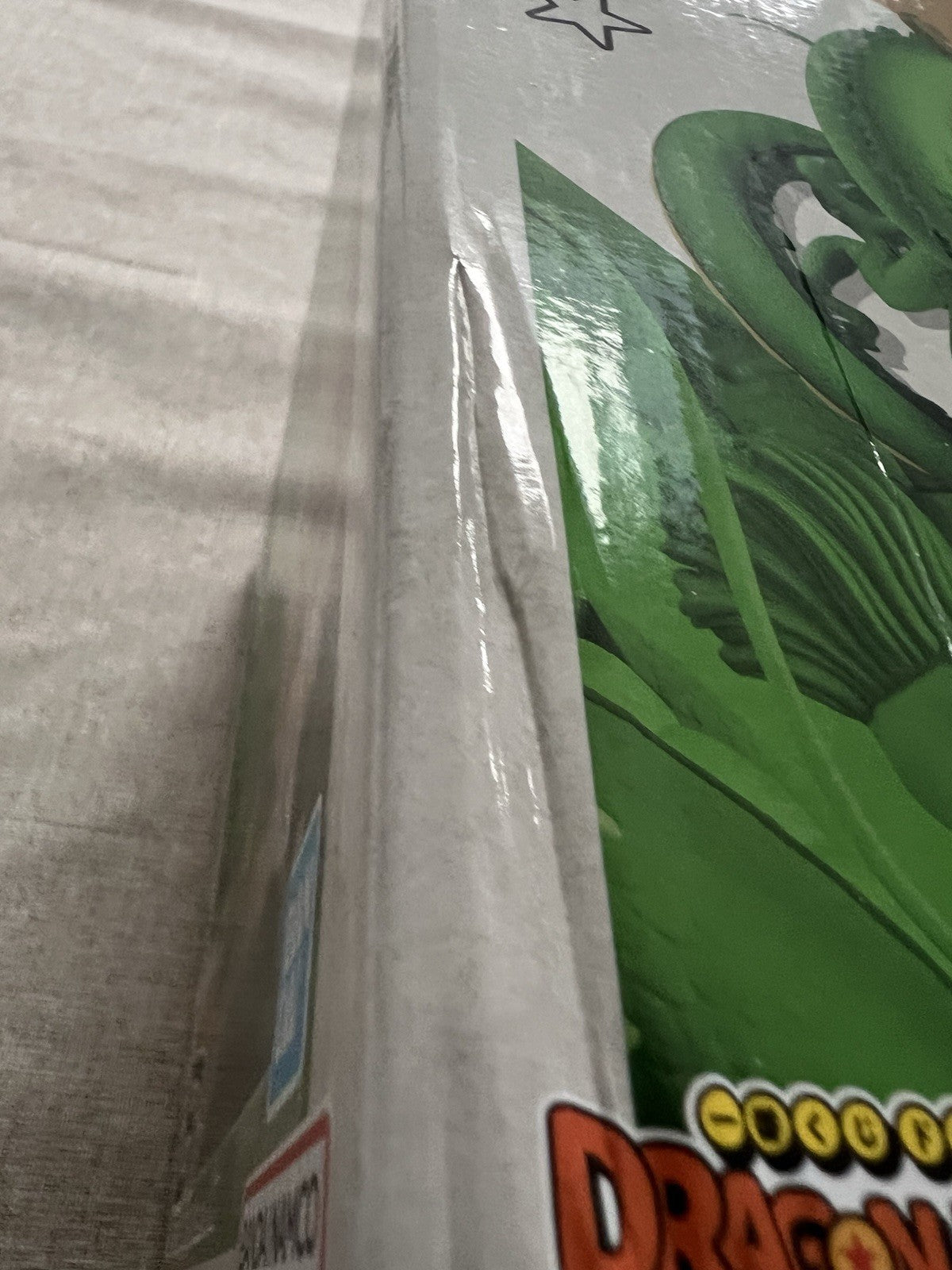 Dragon Ball Oolong & Shenron Ichiban Kuji B History II Revible Moment Figure C/1