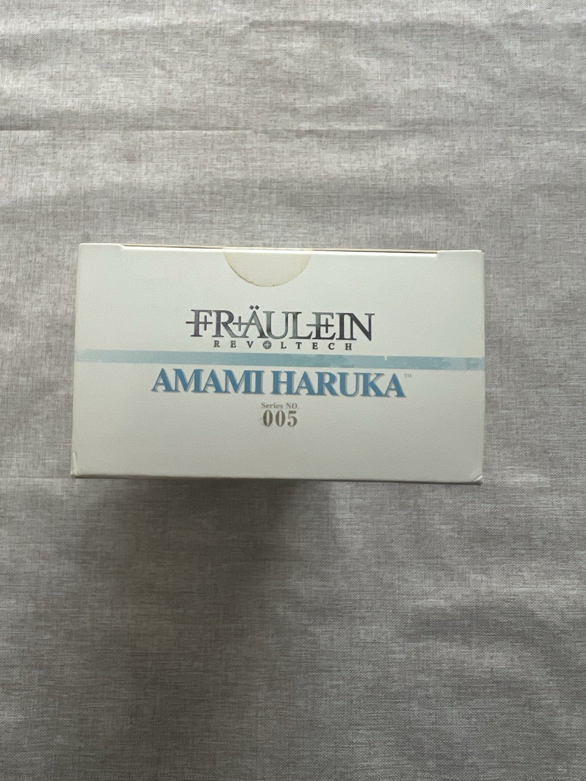 Idolmaster Fraulein Revoltech 005 Amami Haruka Noel Angelic ver.Figure (B/1)