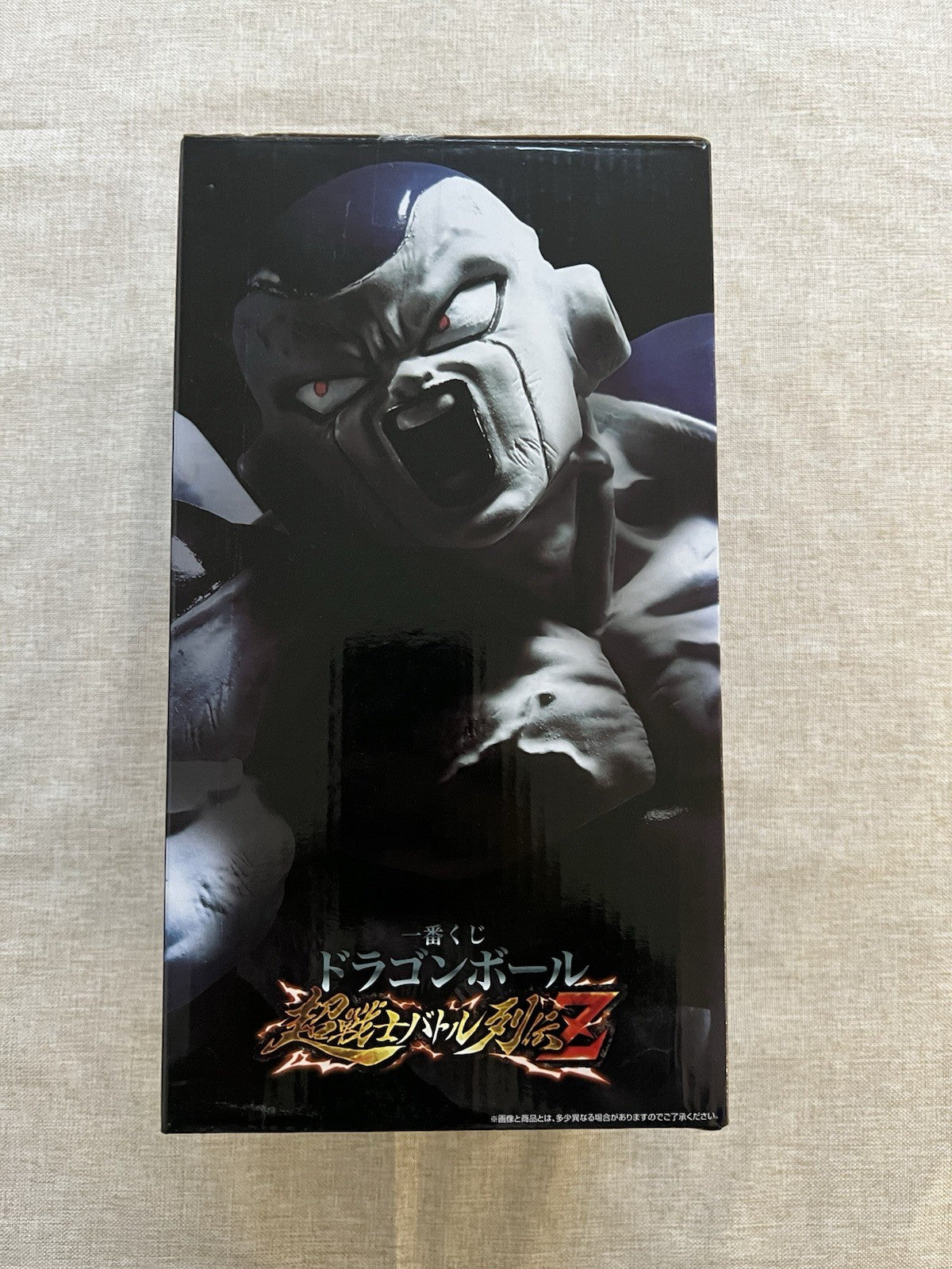 Dragon Ball Super Frieza Ichiban Kuji D Scultures the Tag Team Figure (B/1)