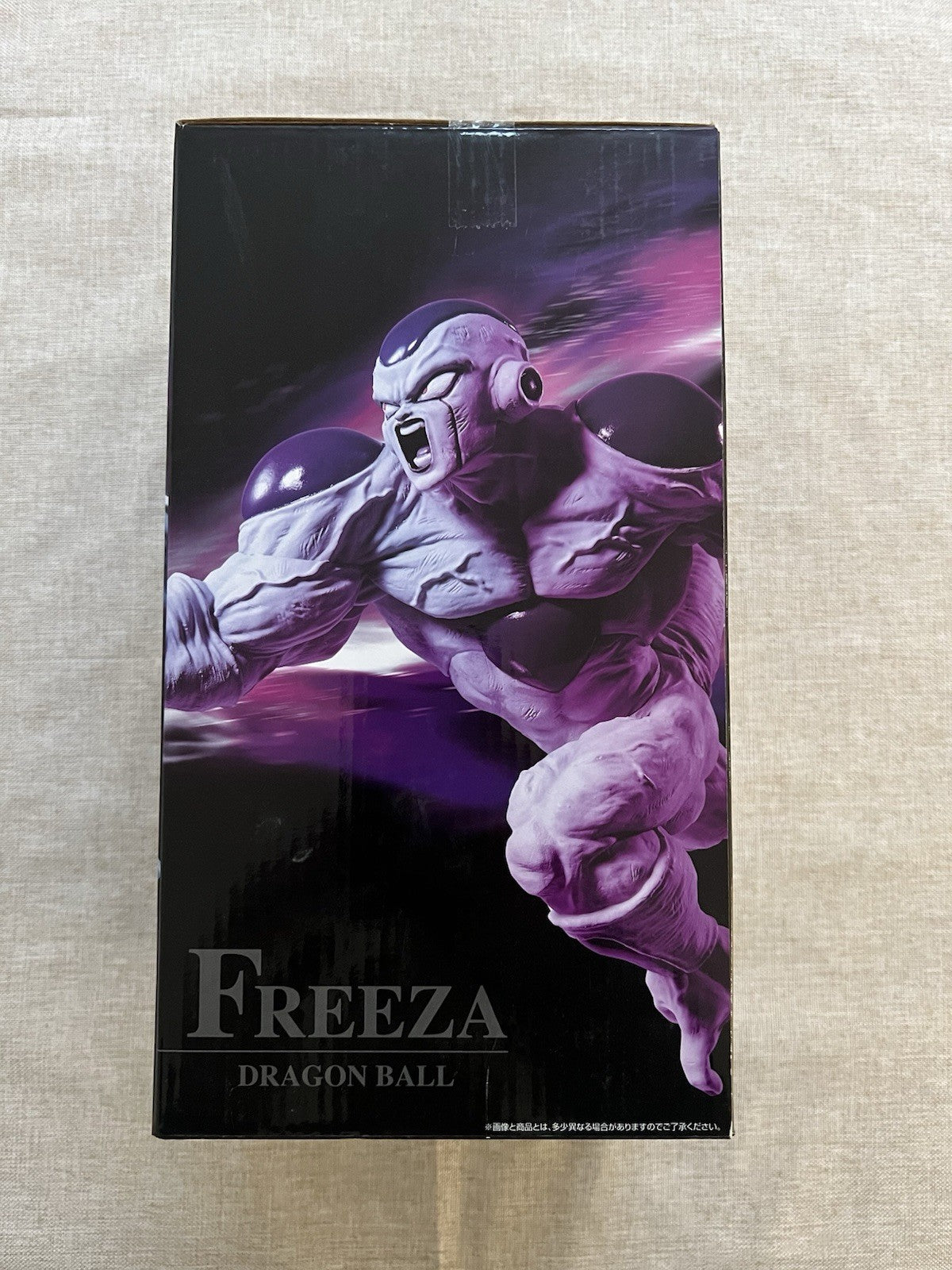 Dragon Ball Super Frieza Ichiban Kuji D Scultures the Tag Team Figure (B/1)