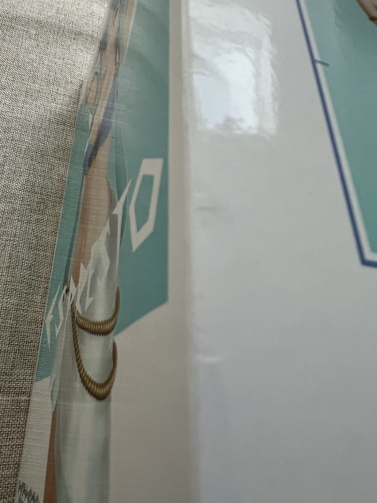 Sword Art Online Asuna Jewelry materials Espresto Figure Banpresto (B/1)