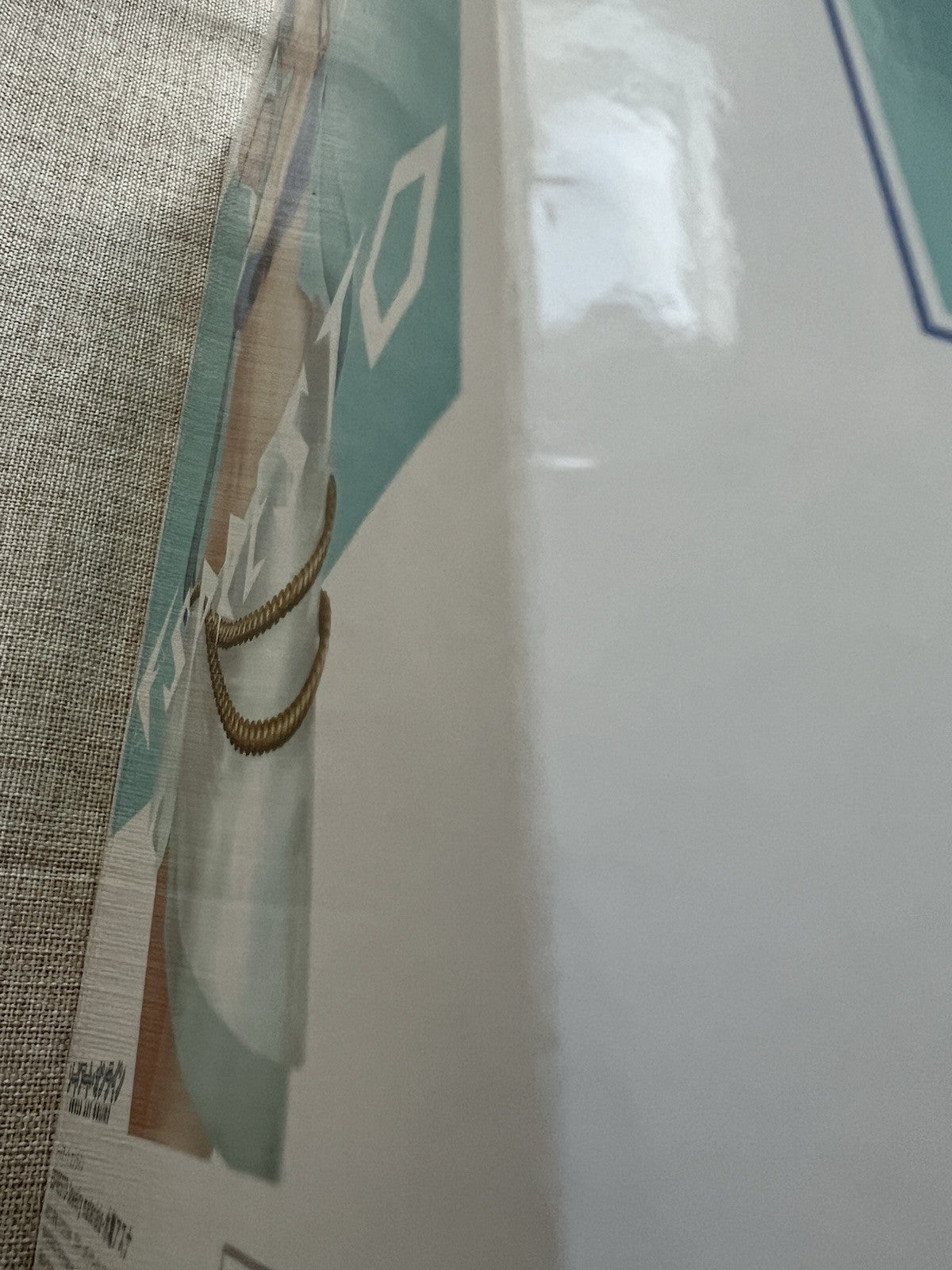 Sword Art Online Asuna Jewelry materials Espresto Figure Banpresto (B/1)