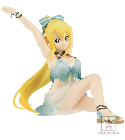 Sword Art Online Memory Defrag Leafa Swimsuit EXQ Figure Banpresto (B/1)