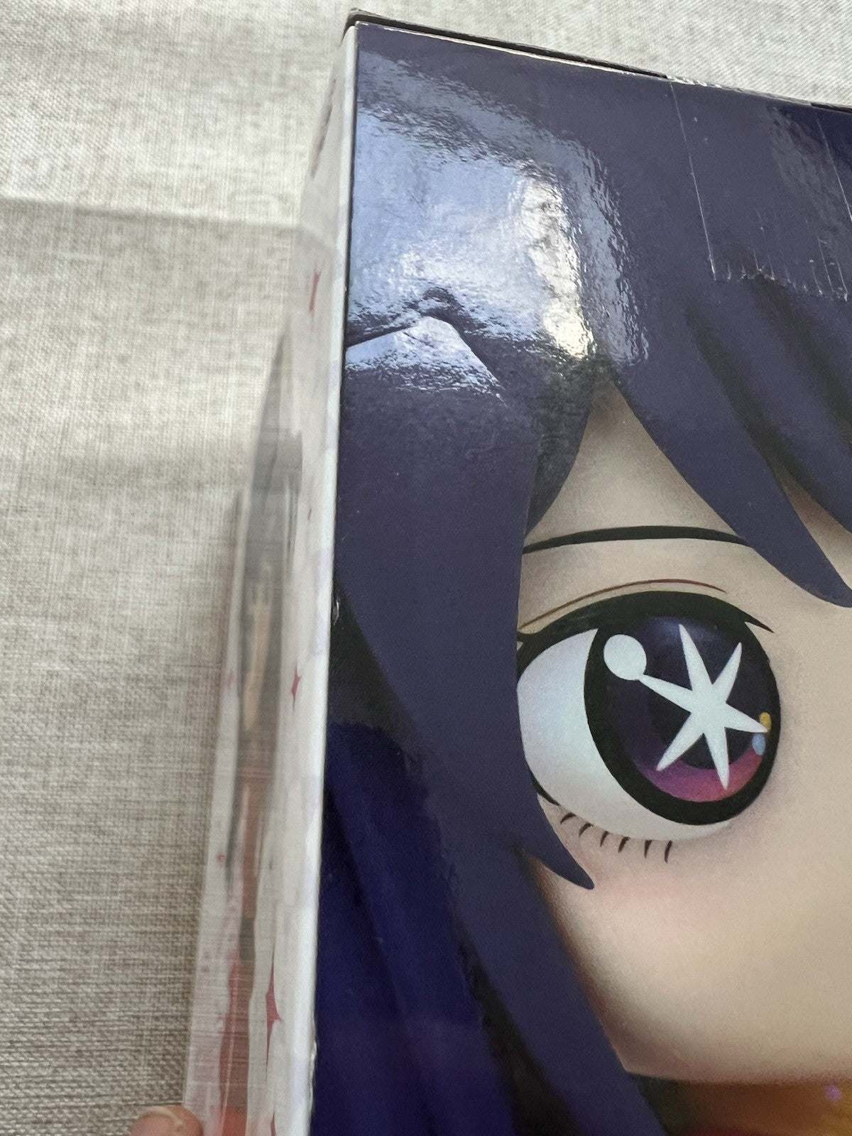 Oshi no Ko Ai Hoshino Q posket Figure Banpresto (B/1)