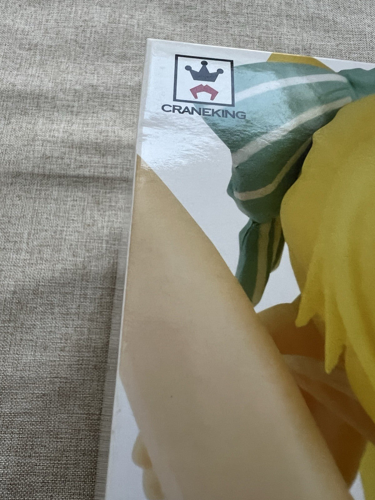 Sword Art Online Memory Defrag Leafa Swimsuit EXQ Figure Banpresto (B/1)