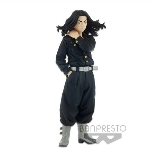 Tokyo Revengers Baji Keisuke Vol.1 Figure Banpresto (B/1)