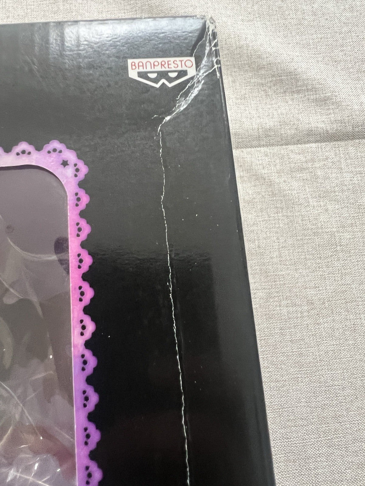 Puella Magi Madoka Magica Devil Homura Ichiban Kuji B Figure (C/1)