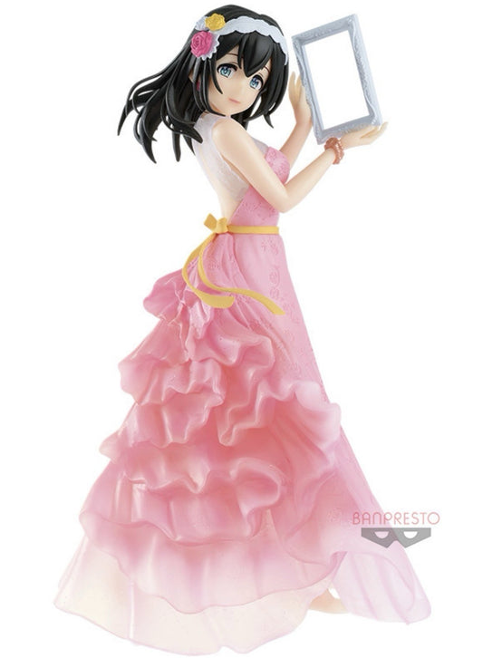 The Idolmaster Cinderella Girls Fumika Sagisawa Figure Banpresto (B/1)