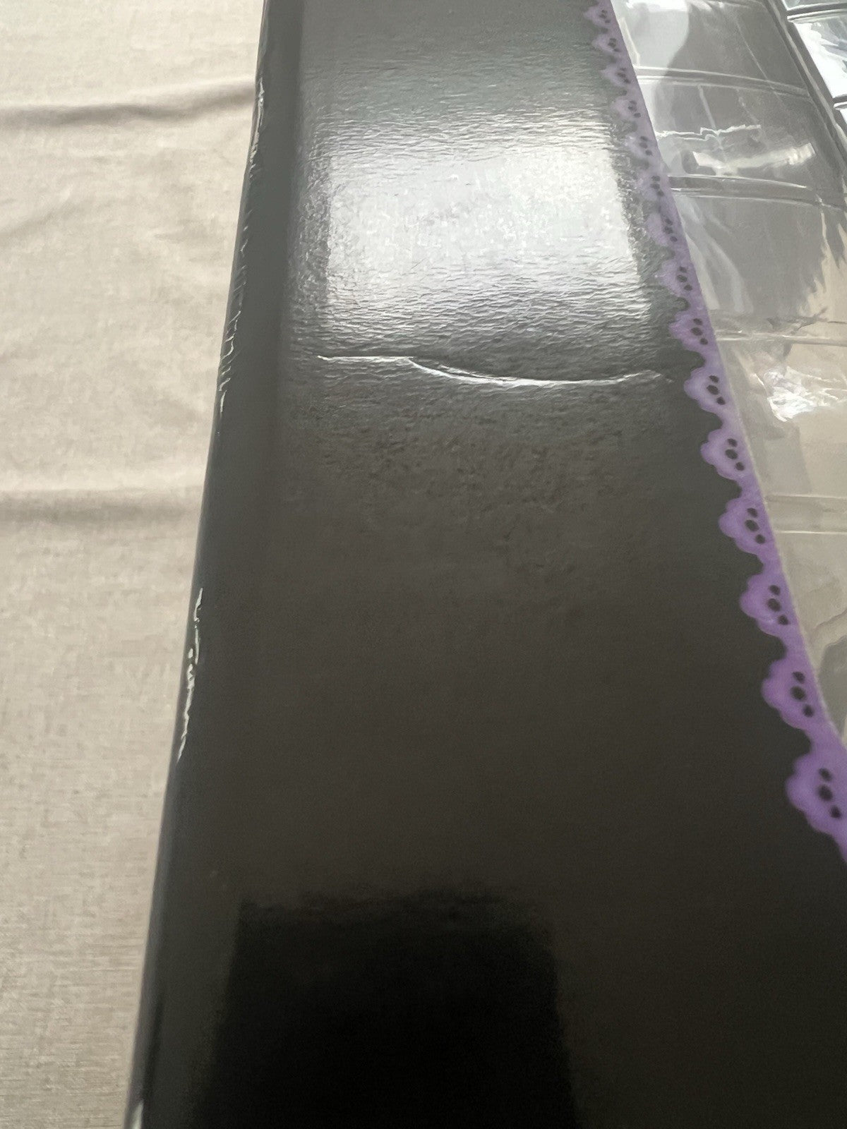 Puella Magi Madoka Magica Devil Homura Ichiban Kuji B Figure (C/1)