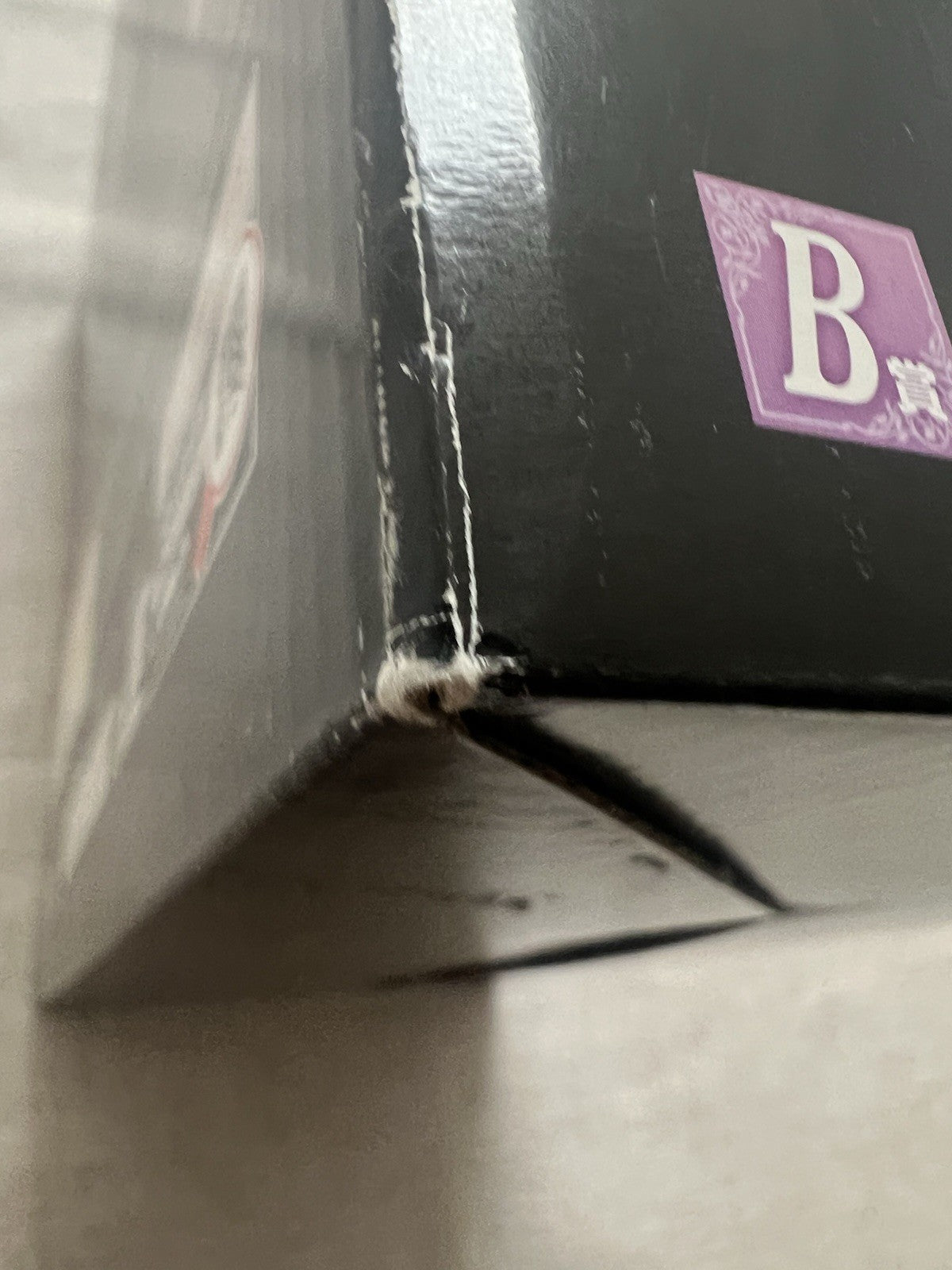 Puella Magi Madoka Magica Devil Homura Ichiban Kuji B Figure (C/1)