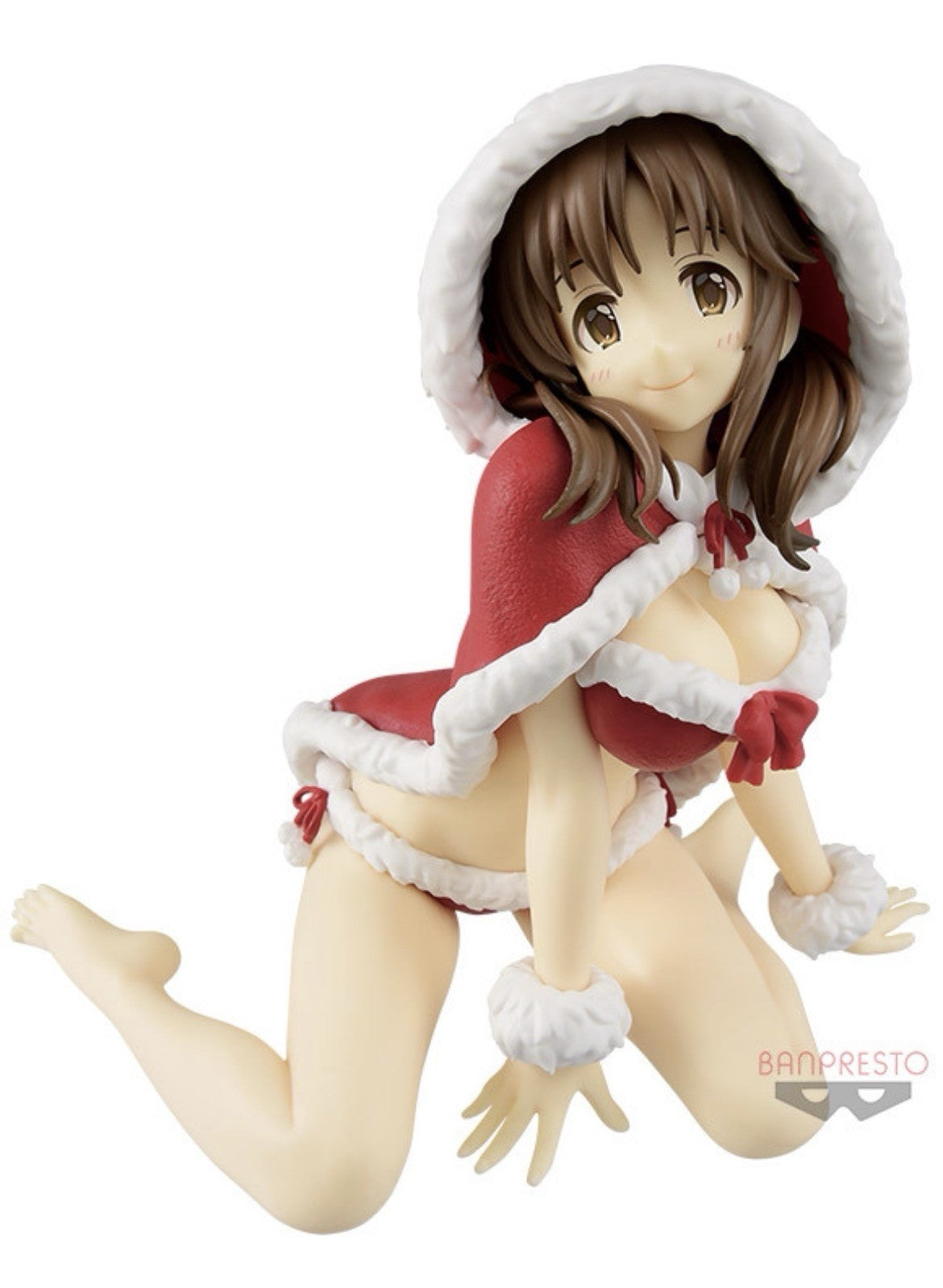 The IDOLMASTER Cinderella Girls EXQ Airi Totoki Figure Banpresto (B/1)