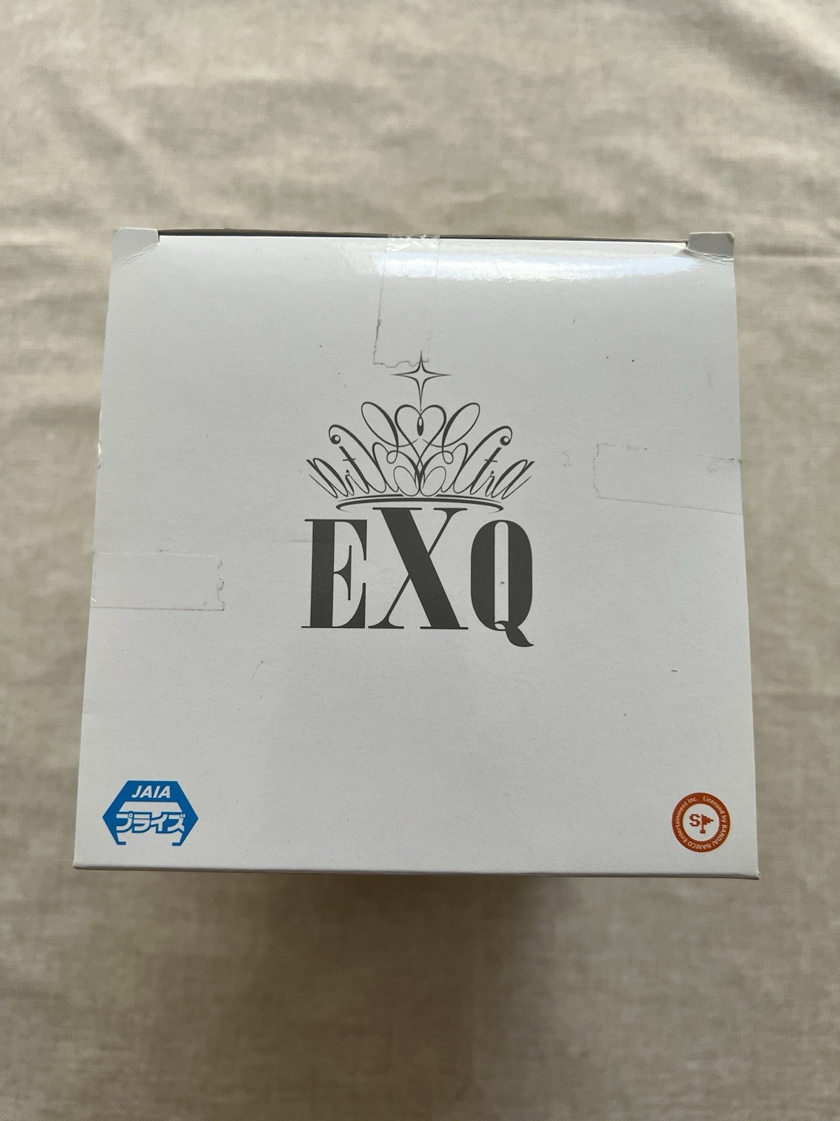 The IDOLMASTER Cinderella Girls EXQ Airi Totoki Figure Banpresto (B/1)