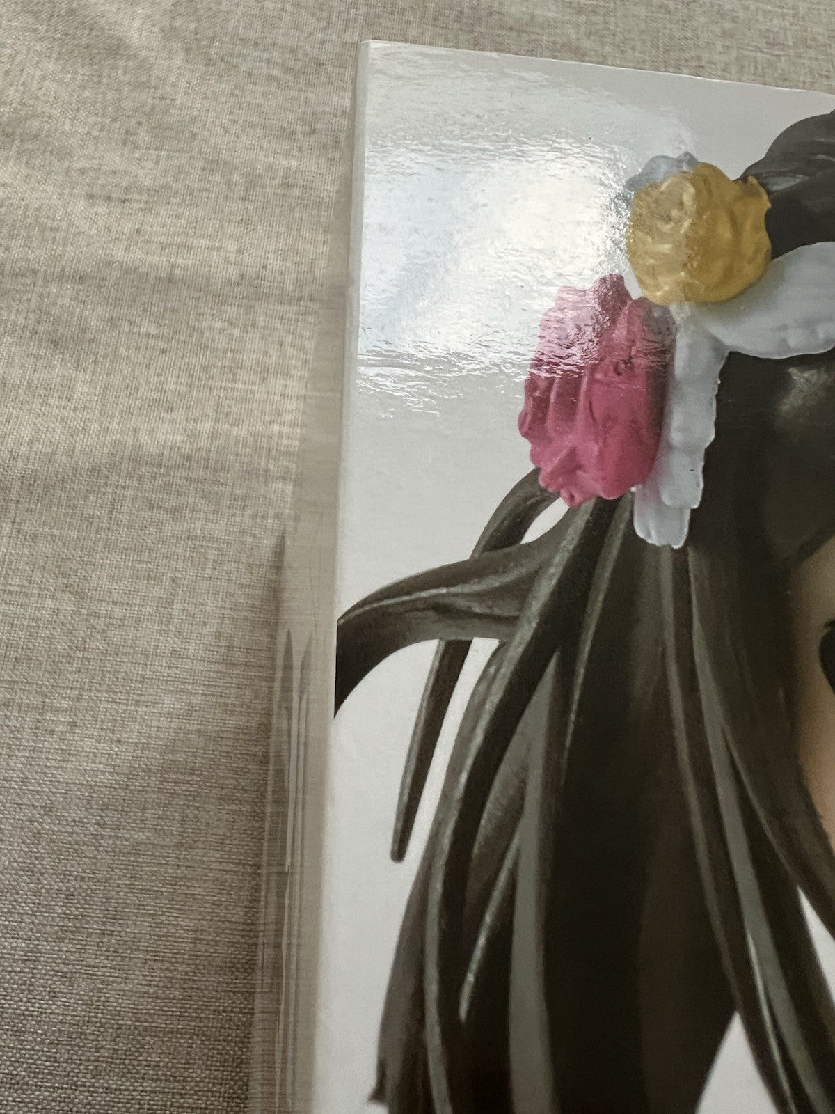 The Idolmaster Cinderella Girls Fumika Sagisawa Figure Banpresto (B/1)