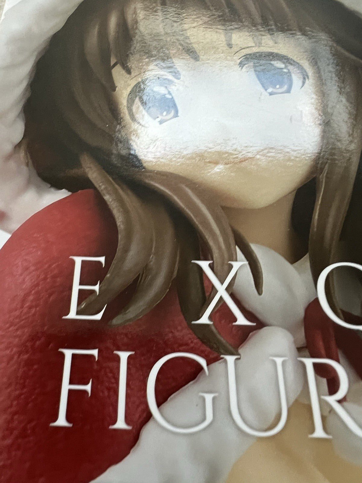 The IDOLMASTER Cinderella Girls EXQ Airi Totoki Figure Banpresto (B/1)