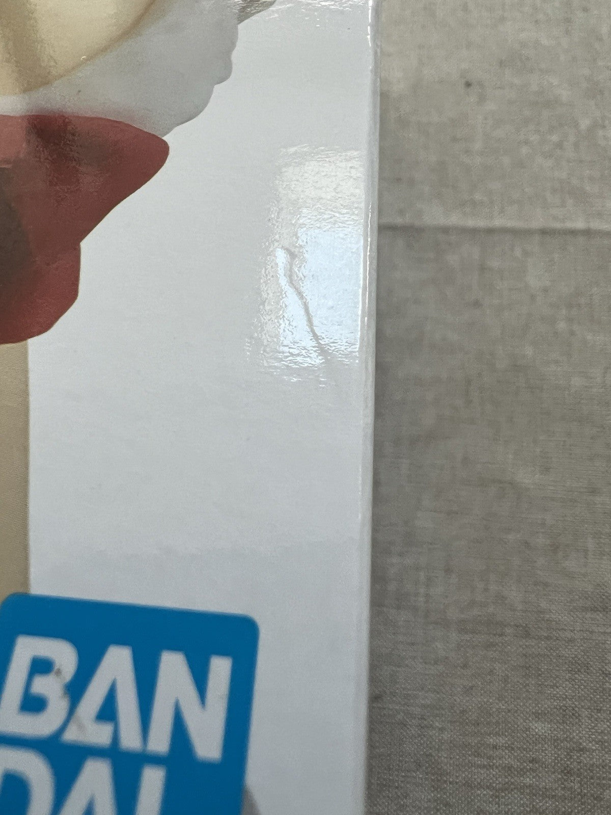 The IDOLMASTER Cinderella Girls EXQ Airi Totoki Figure Banpresto (B/1)