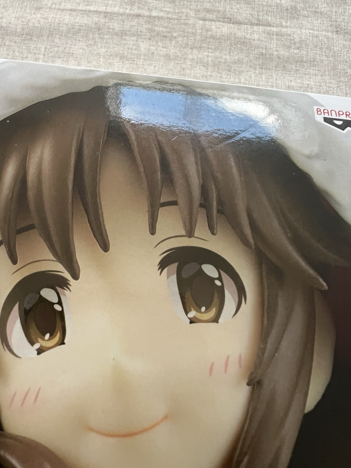 The IDOLMASTER Cinderella Girls EXQ Airi Totoki Figure Banpresto (B/1)